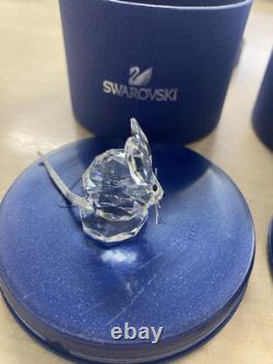 Swarovski Mouse Replica Aurora Borealis (AB) Limited Edition 2015 5134826