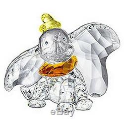 Swarovski Silver Crystal Dumbo 2011 Limited Edition Mint 1052873 Reduced