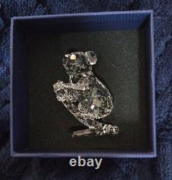 Swarovski koala bear