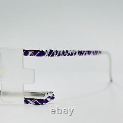 Switch It Interchangeable Frames Ladies limited edition chrome Combi Glasses New
