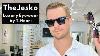 T Henri Jesko Limited Edition Luxury Eyewear