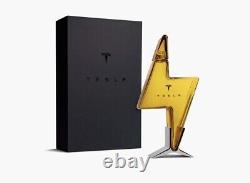 TESLA Tequila Decanter (No Alcohol Inc)