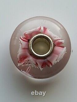 TROLLBEADS Mother's Rose Limited Edition Glass Bead RARE