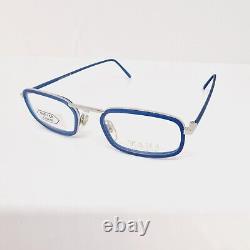 Taxi Modi Di Vedere Limited Edition 2137 C. 01 Blue Glasses Frames