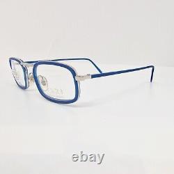 Taxi Modi Di Vedere Limited Edition 2137 C. 01 Blue Glasses Frames