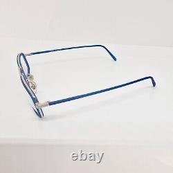 Taxi Modi Di Vedere Limited Edition 2137 C. 01 Blue Glasses Frames