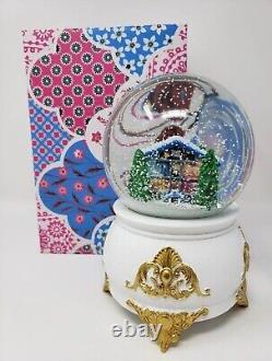 Taylor Swift Lover House Snow Globe 2023 NEW IN HAND with Box LIMITED EDITION