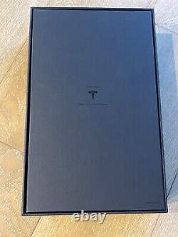 Tesla Decanter LIMITED EDITION EMPTY 750 mL BRAND NEW