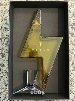 Tesla Decanter LIMITED EDITION? IN HAND READY TO SHIP! 