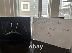 Tesla Sipping Glass-LIMITED EDITION Luxury Sipping Glasses With Tesla Holder VHTF