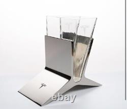 Tesla Sipping Glass-LIMITED EDITION Sipping Glasses CONFIRMED ORDER