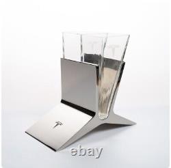 Tesla Sipping Glasses CONFIMRED Limited Edition