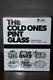 The Cold Ones Limited Edition Pint Glass 400ml 80mm X 145mm