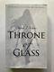Throne Of Glass Sarah J. Maas Uncorrected Proof Arc
