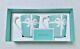 Tiffany & Co Blue Ribbon Pair Mug Cup Set Gift Box Limited From Japan Porcelain