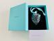 Tiffany & Co. Crystal Glass Pinecone Ornament Limited Edition In Box Promo Gift