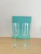 Tiffany & Co. Pair Of Wine Glasses Not For Sale Limited Edition Spring 2023 Mint