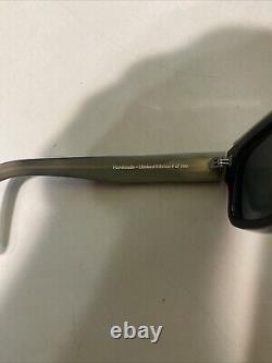 Tom Davies Eyeglasses Frames Handmade Limited Edition 4 Of 100 44032