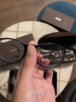 Tom Ford Limited Edition Blue Frames Fashion Frame