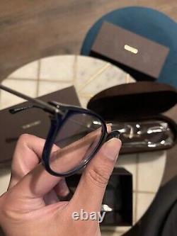 Tom Ford Limited Edition Blue Frames Fashion Frame