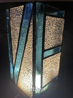 Traditional Tiffany Styled Stained Glass Night Lamp-Brand New, Limited Edition