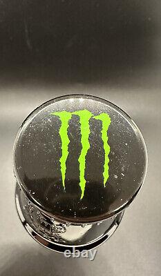 UBERMONSTER UBER Brew Monster Energy Drink Glass, Single, Limited Edition