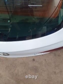 Vauxhall Astra GTC Limited Edition 3 Door Tailgate Bootlid Glass White Z40R ZGAZ