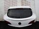 Vauxhall Astra Gtc Limited Edition 09-16 Tailgate White Gaz 40r Dent +scratches