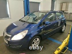 Vauxhall Corsa 1.2 Limited Edition Paneramic Glass/electric Sun Roof