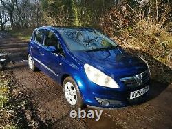 Vauxhall Corsa 1.2 Limited Edition Paneramic Glass/electric Sun Roof