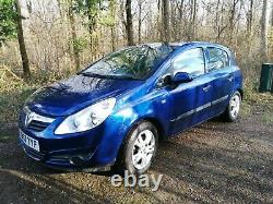 Vauxhall Corsa 1.2 Limited Edition Paneramic Glass/electric Sun Roof