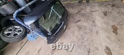 Vauxhall Corsa d 06-14 rear tailgate, BOOTLID limited edition+spoiler black Z22C