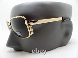 Versace Gianni Sunglasses Mod X17 Col 030 Limited Edition Vintage New Old Stock