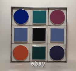 Victor Vasarely, Rosenthal c. 1970, Limited edition of 75