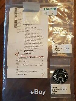 Victorinox Mach 6 Power Guage Limited Edition New Dial & Sapphire Glass Mint