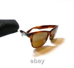 Vintage B&L RAY BAN Wayfarer II Limited Deluxe Edition Tortoise Sunglasses NOS