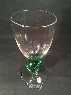 Vintage Limited Edition Decanter And Glasses Set (ref B086)