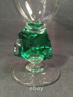 Vintage Limited Edition Decanter And Glasses Set (ref B086)