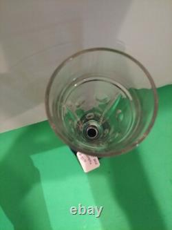 Vintage Limited edition cobalt 4 glasses