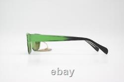 Vintage Sunglasses KOWALSKI Limited Edition Green Oval