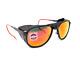 Vuarnet Vl 1315 00012 1130 Glacier Limited Edition 1957 Sunglasses Red Flash