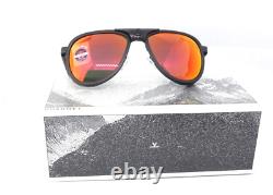 Vuarnet VL 1315 00012 1130 Glacier Limited Edition 1957 Sunglasses Red Flash