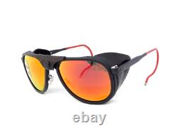 Vuarnet VL 1315 00012 1130 Glacier Limited Edition 1957 Sunglasses Red Flash