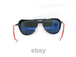 Vuarnet VL 1315 00012 1130 Glacier Limited Edition 1957 Sunglasses Red Flash