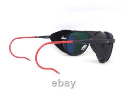 Vuarnet VL 1315 00012 1130 Glacier Limited Edition 1957 Sunglasses Red Flash