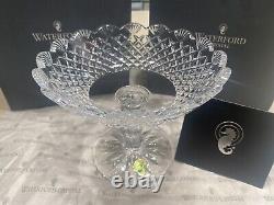 Waterford Crystal Dessert Dish 2010 Emily 7 Compote New In Box Limited Edition