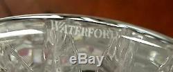 Waterford Crystal LISMORE 14 CATHEDRAL VASE NIB NUMBERED LIMITED EDITION