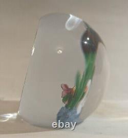 William Manson Elegance Limited Edition Glass Paperweight