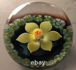 William Manson'Spring' Paperweight, 1976 (Limited Edition)