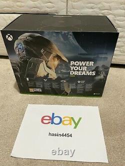 Xbox Series X Halo Infinite Console Limited Edition BRAND NEW & SEALED